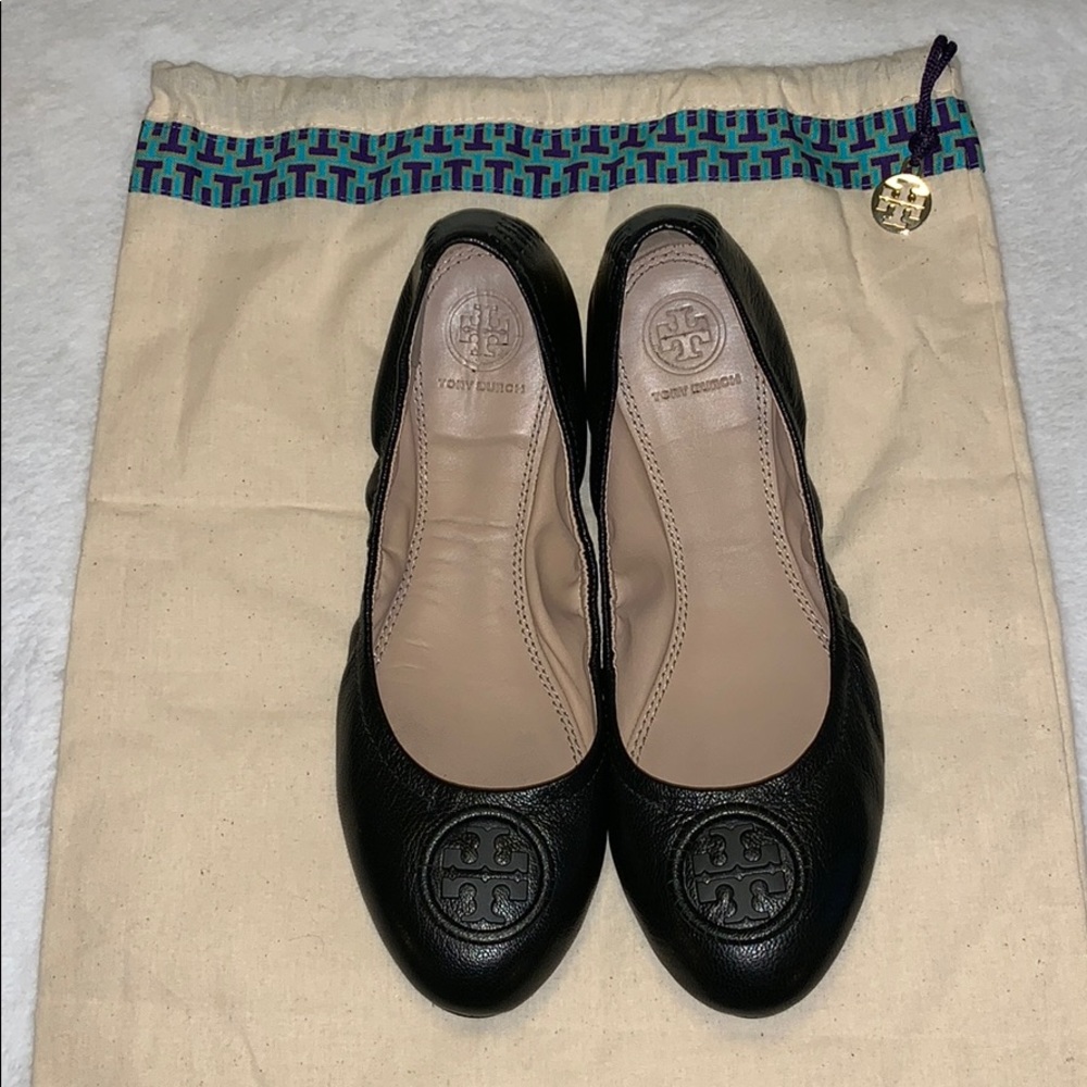 Tory Burch ballet flats